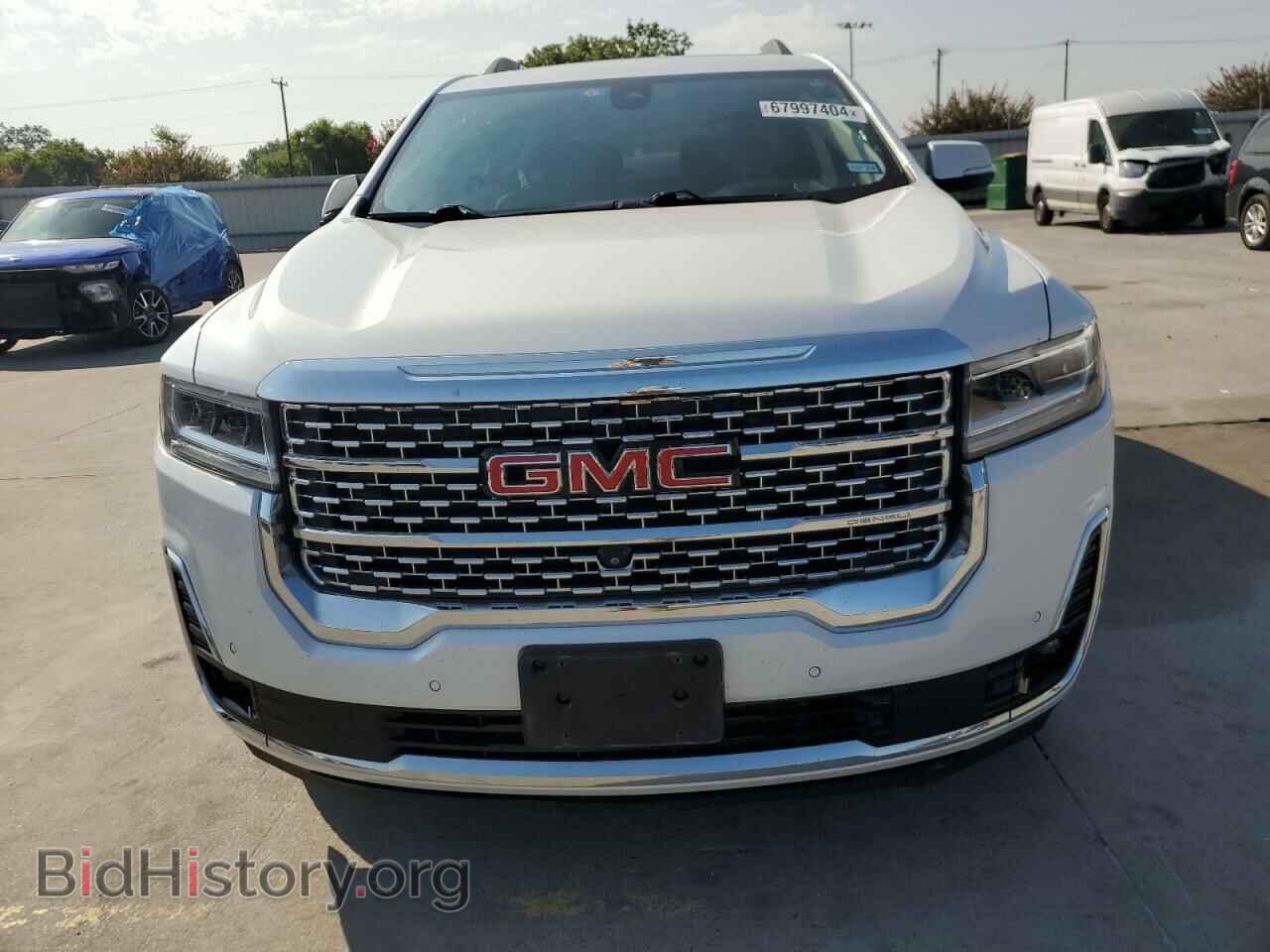 2020 GMC ACADIA DEN - VIN: 1GKKNPLS2LZ182305 - Фото 5