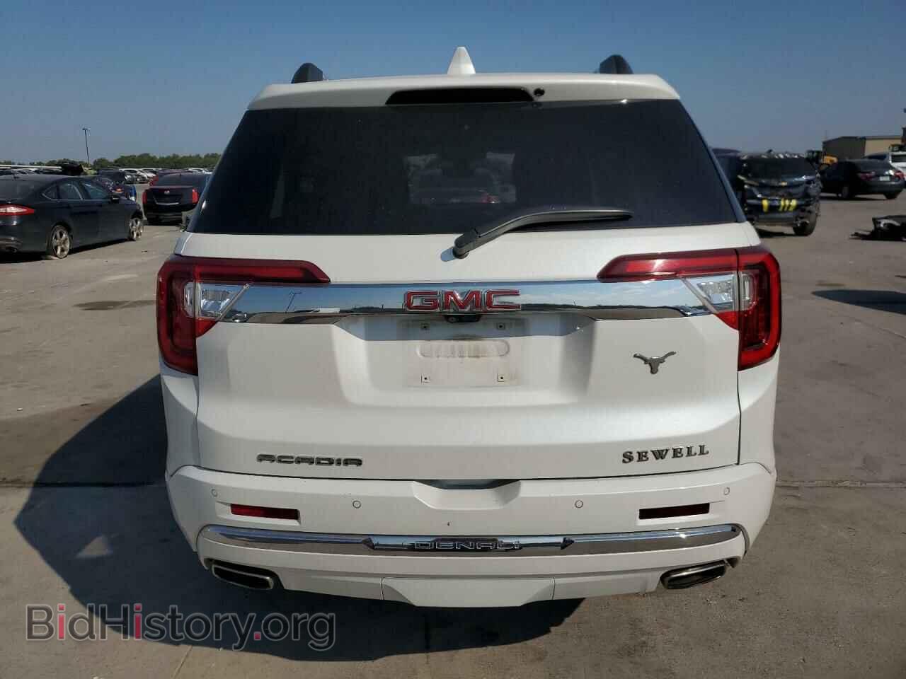 2020 GMC ACADIA DEN - VIN: 1GKKNPLS2LZ182305 - Фото 6
