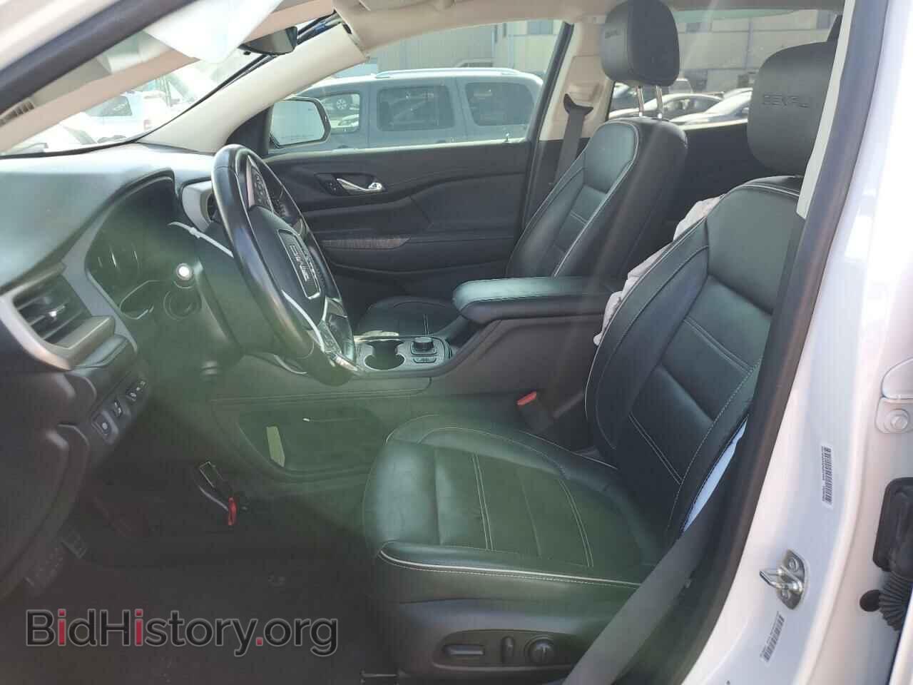 2020 GMC ACADIA DEN - VIN: 1GKKNPLS2LZ182305 - Фото 7