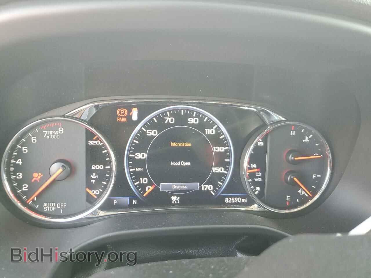2020 GMC ACADIA DEN - VIN: 1GKKNPLS2LZ182305 - Фото 9