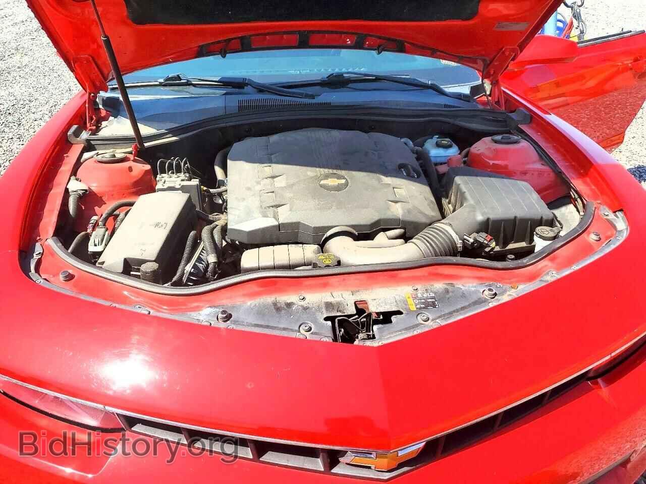 2015 CHEVROLET CAMARO - VIN: 2G1FD1E35F9264409 - Photo 11
