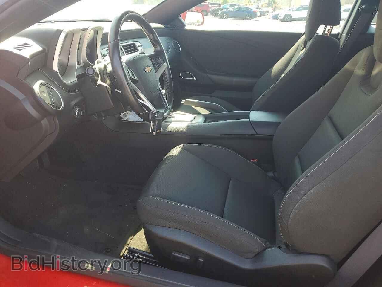 2015 CHEVROLET CAMARO - VIN: 2G1FD1E35F9264409 - Photo 7