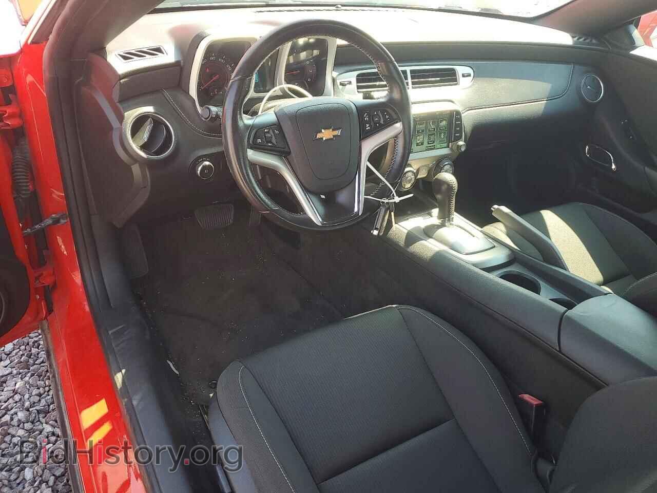 2015 CHEVROLET CAMARO - VIN: 2G1FD1E35F9264409 - Photo 8