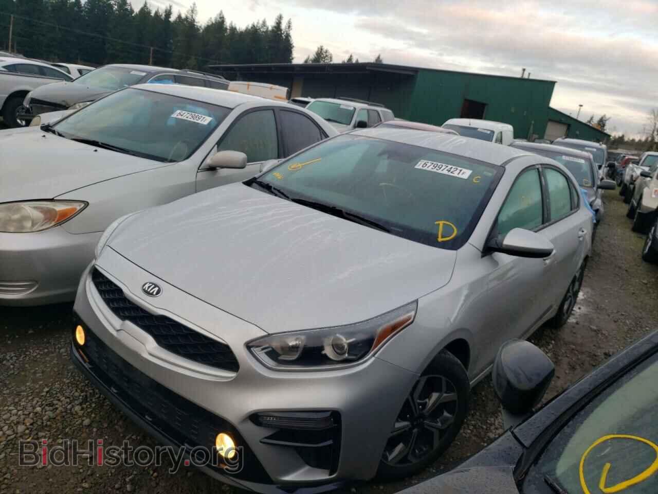 2020 KIA FORTE - VIN: 3KPF24AD3LE242709 - Фото 2