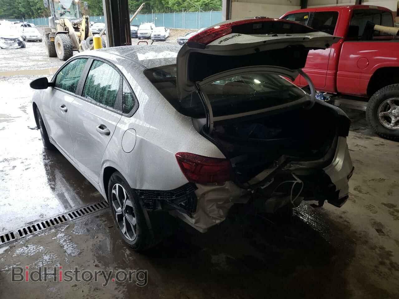 2020 KIA FORTE - VIN: 3KPF24AD3LE242709 - Фото 3