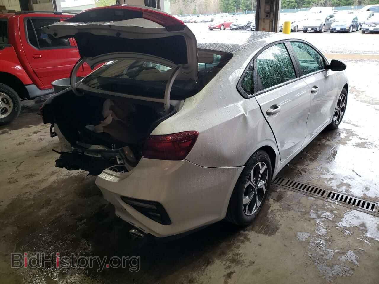 2020 KIA FORTE - VIN: 3KPF24AD3LE242709 - Фото 4