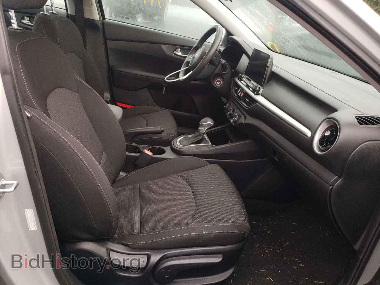 2020 KIA FORTE - VIN: 3KPF24AD3LE242709 - Фото 5