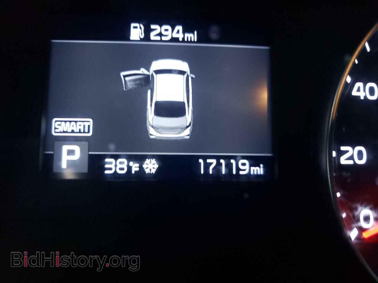 2020 KIA FORTE - VIN: 3KPF24AD3LE242709 - Фото 8
