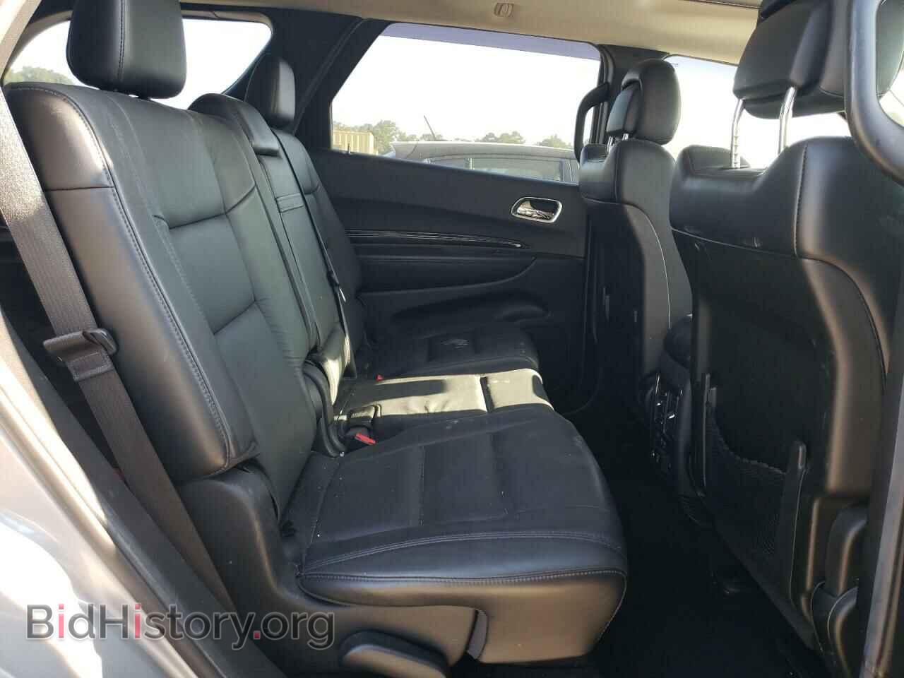 2014 DODGE DURANGO - VIN: 1C4RDHDG6EC317952 - Фото 11