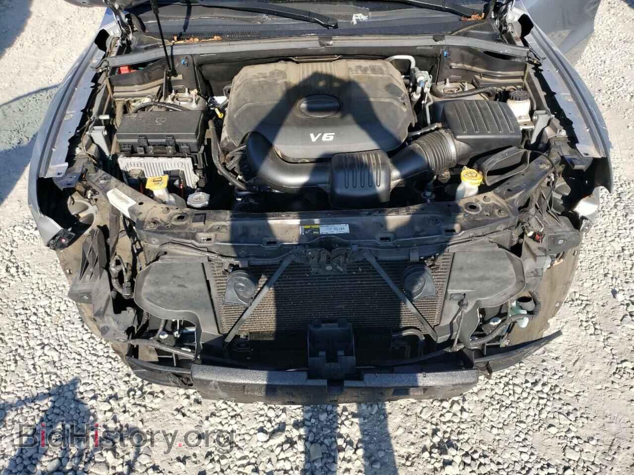 2014 DODGE DURANGO - VIN: 1C4RDHDG6EC317952 - Фото 12