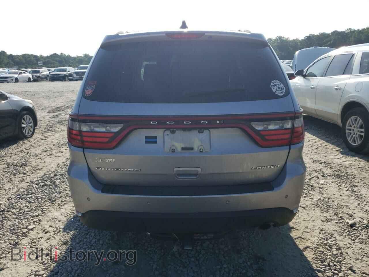 2014 DODGE DURANGO - VIN: 1C4RDHDG6EC317952 - Фото 6