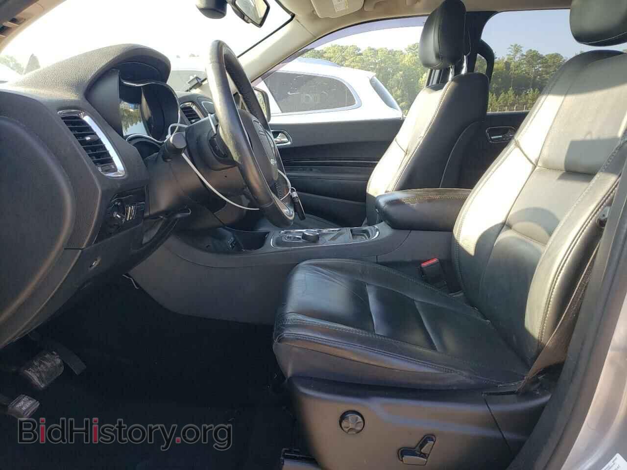 2014 DODGE DURANGO - VIN: 1C4RDHDG6EC317952 - Фото 7