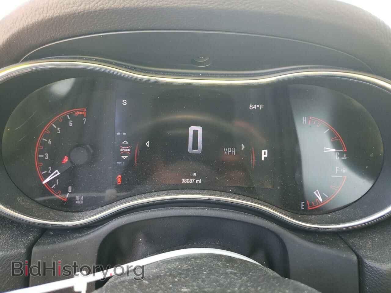 2014 DODGE DURANGO - VIN: 1C4RDHDG6EC317952 - Фото 9