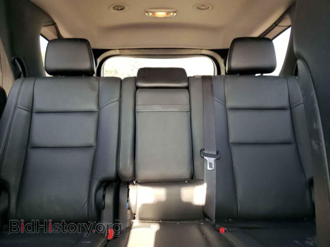 2014 DODGE DURANGO - VIN: 1C4RDHDG6EC317952 - Фото 10