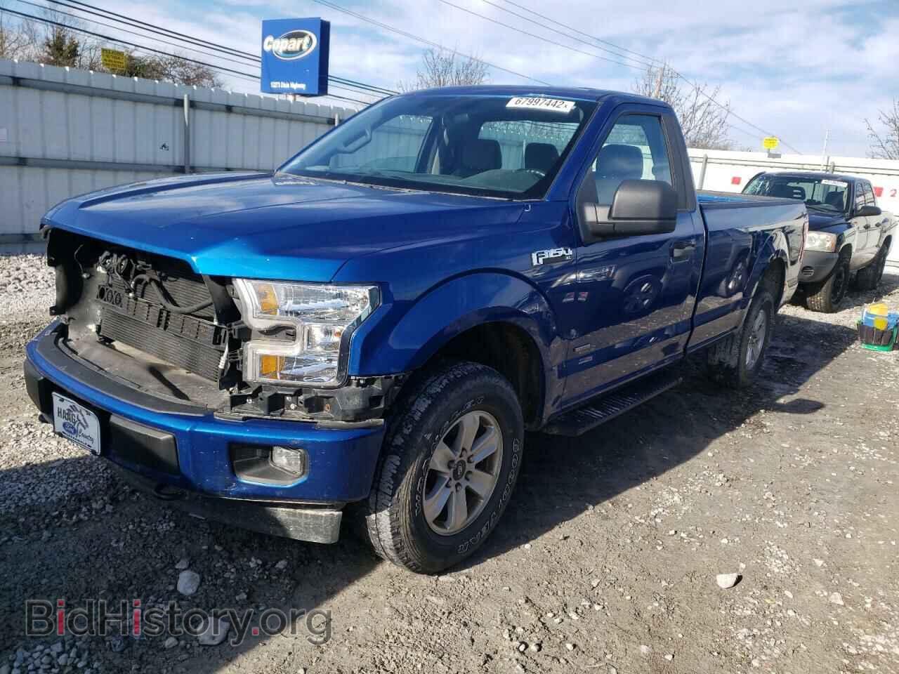 Photo 1FTMF1EP4HKE08593 - FORD F150 2017