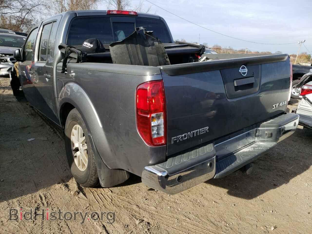 2018 NISSAN FRONTIER - VIN: 1N6AD0EV3JN773429 - Фото 3
