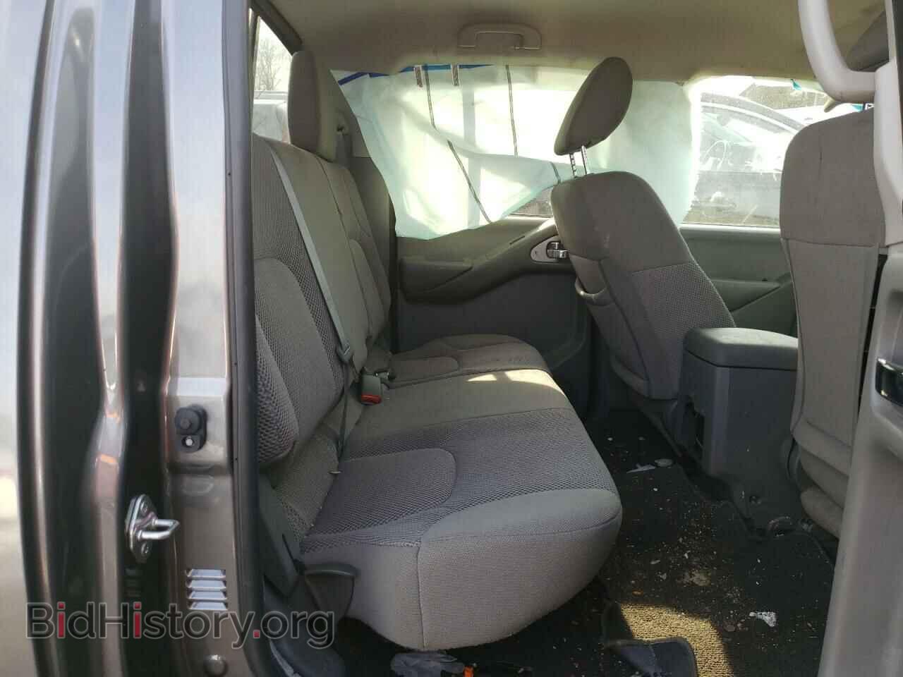 2018 NISSAN FRONTIER - VIN: 1N6AD0EV3JN773429 - Фото 6