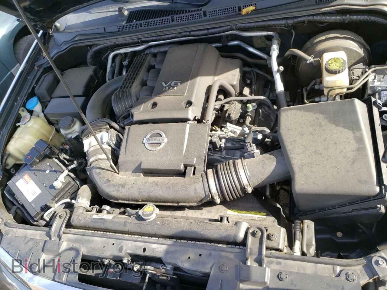 2018 NISSAN FRONTIER - VIN: 1N6AD0EV3JN773429 - Фото 7