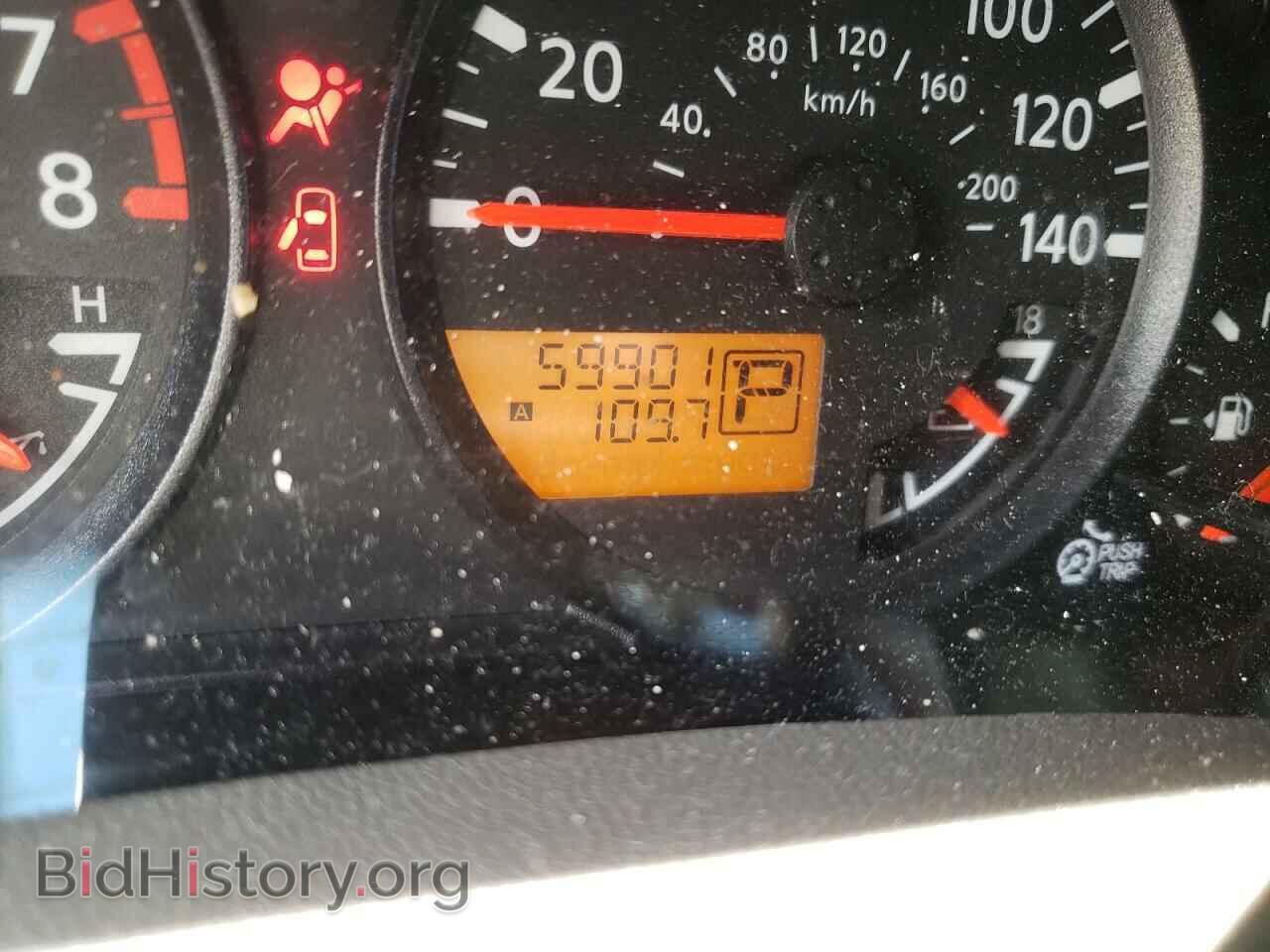 2018 NISSAN FRONTIER - VIN: 1N6AD0EV3JN773429 - Фото 8