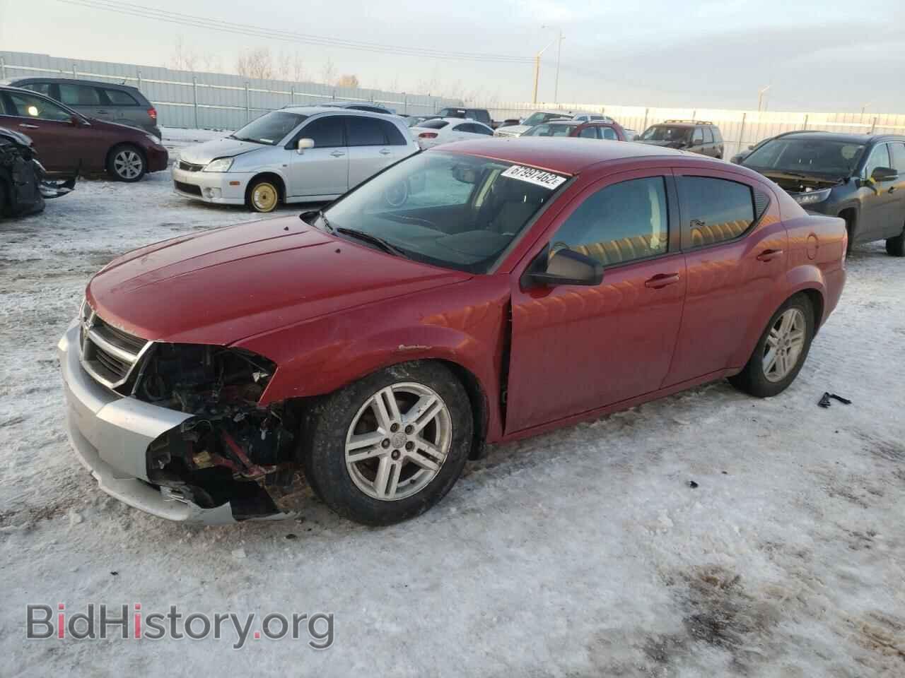 Фотография 1B3LC56B09N538208 - DODGE AVENGER 2009