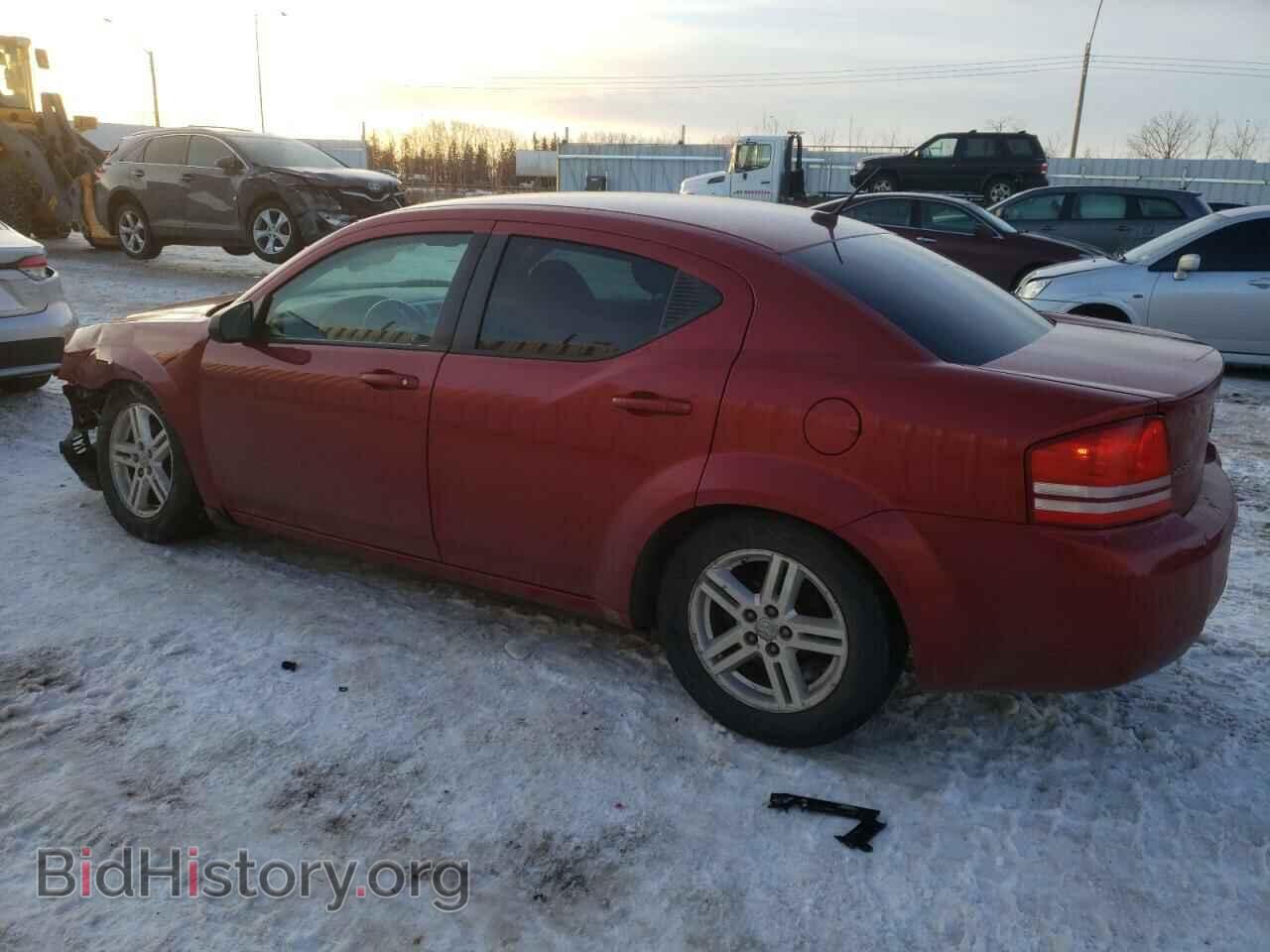 2009 DODGE AVENGER - VIN: 1B3LC56B09N538208 - Фото 2