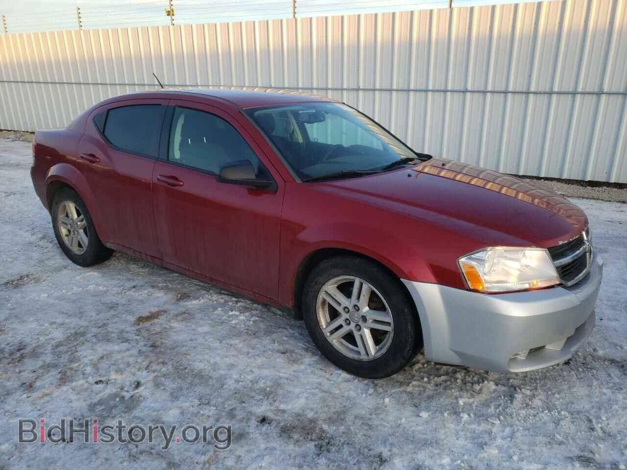 2009 DODGE AVENGER - VIN: 1B3LC56B09N538208 - Фото 4