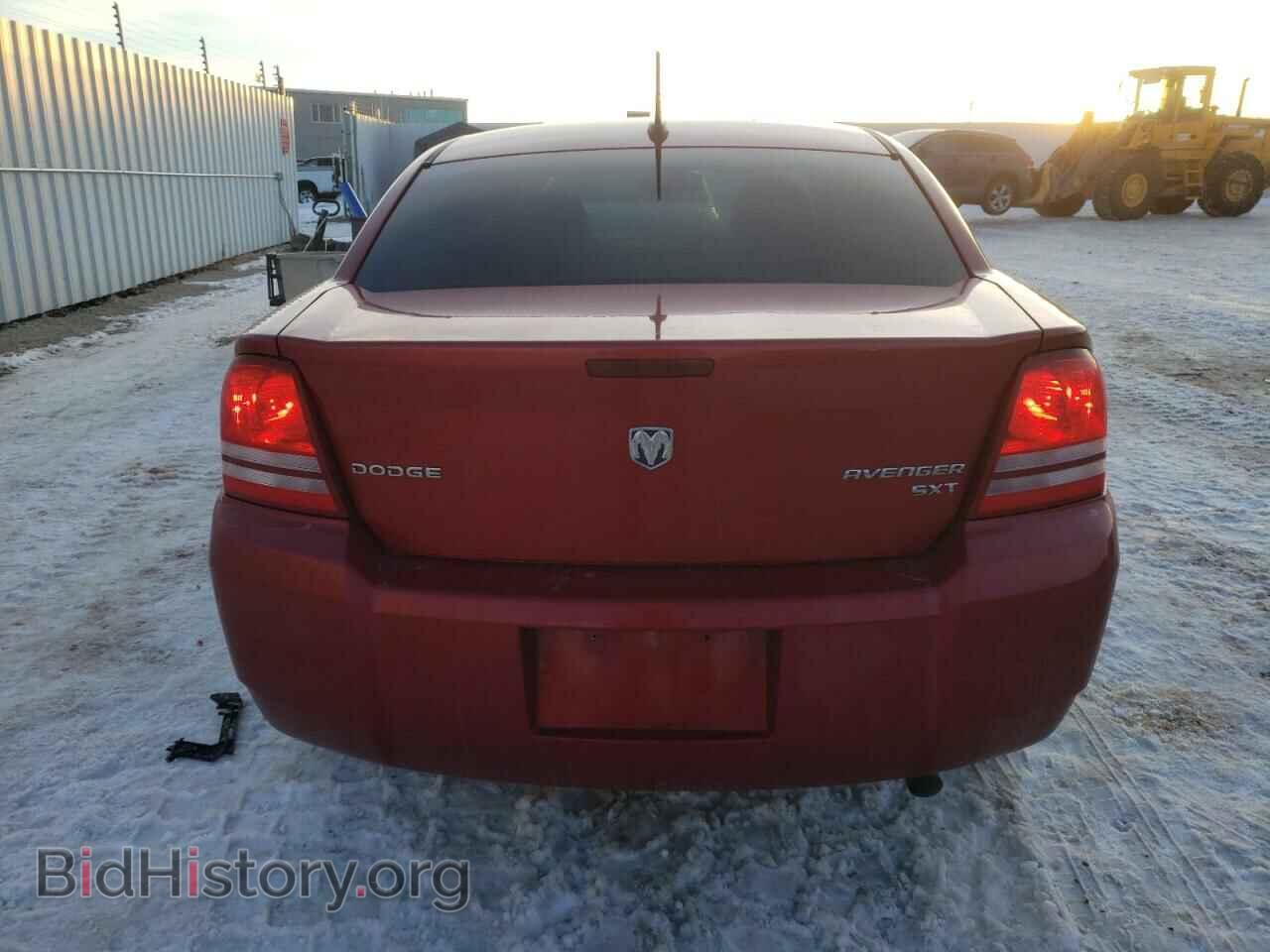 2009 DODGE AVENGER - VIN: 1B3LC56B09N538208 - Фото 6