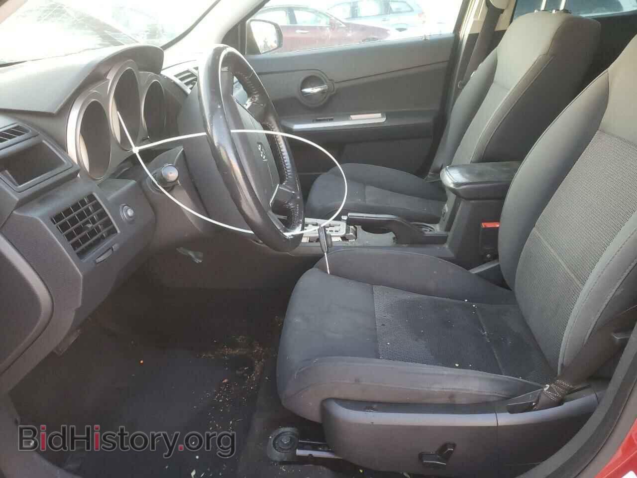 2009 DODGE AVENGER - VIN: 1B3LC56B09N538208 - Фото 7