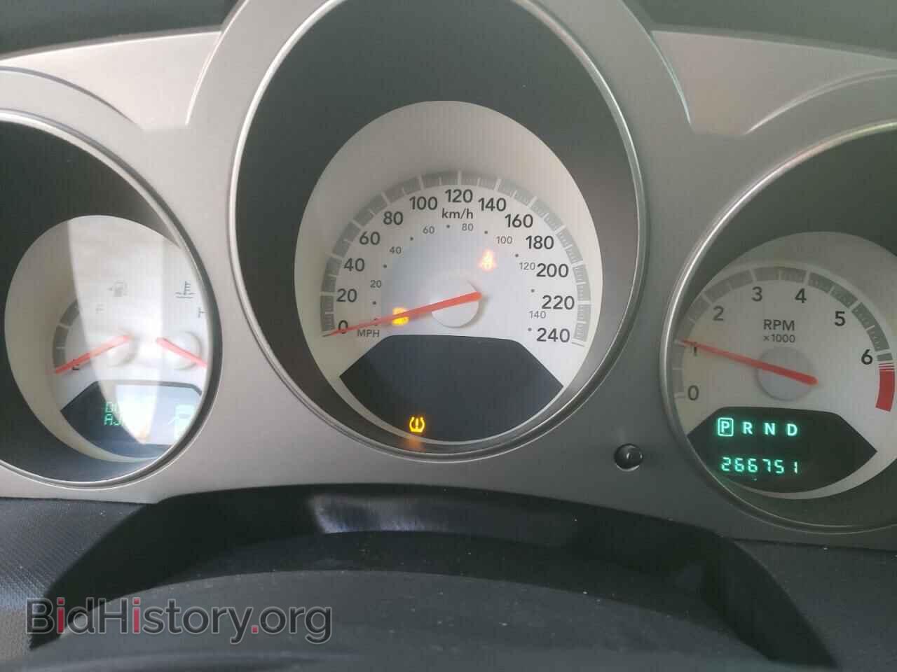 2009 DODGE AVENGER - VIN: 1B3LC56B09N538208 - Фото 9