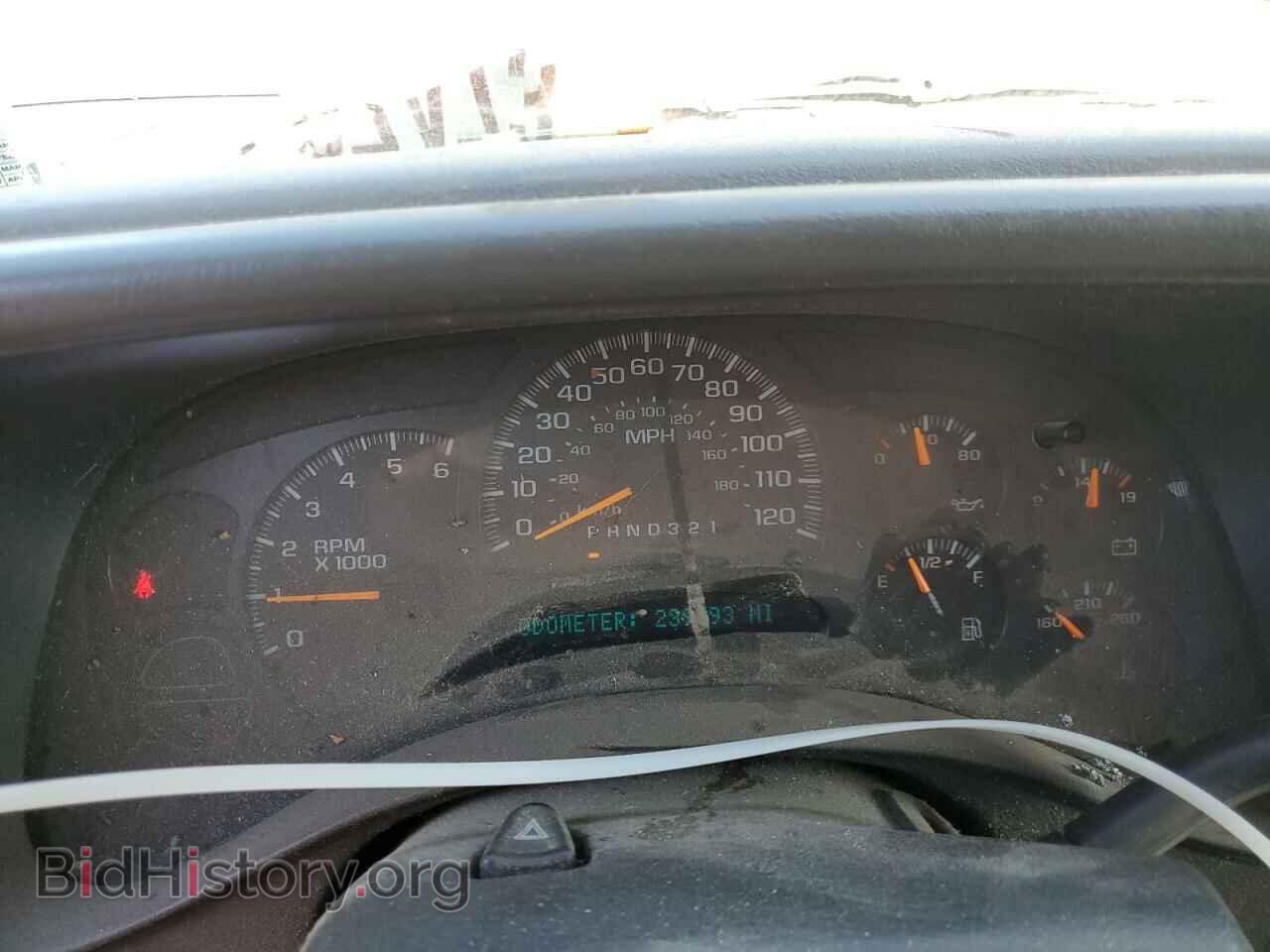 2006 GMC SIERRA - VIN: 1GTEK19B36E235059 - Фото 9