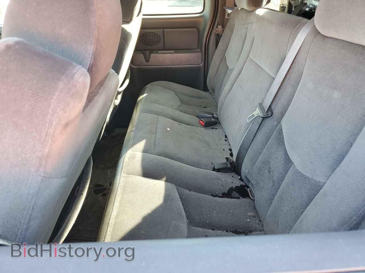 2006 GMC SIERRA - VIN: 1GTEK19B36E235059 - Фото 10