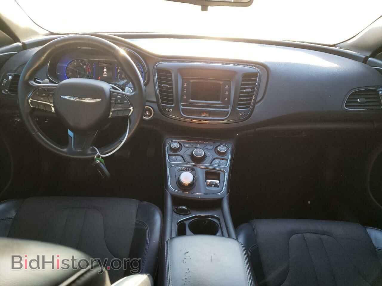 2015 CHRYSLER 200 - VIN: 1C3CCCBB1FN720525 - Фото 8