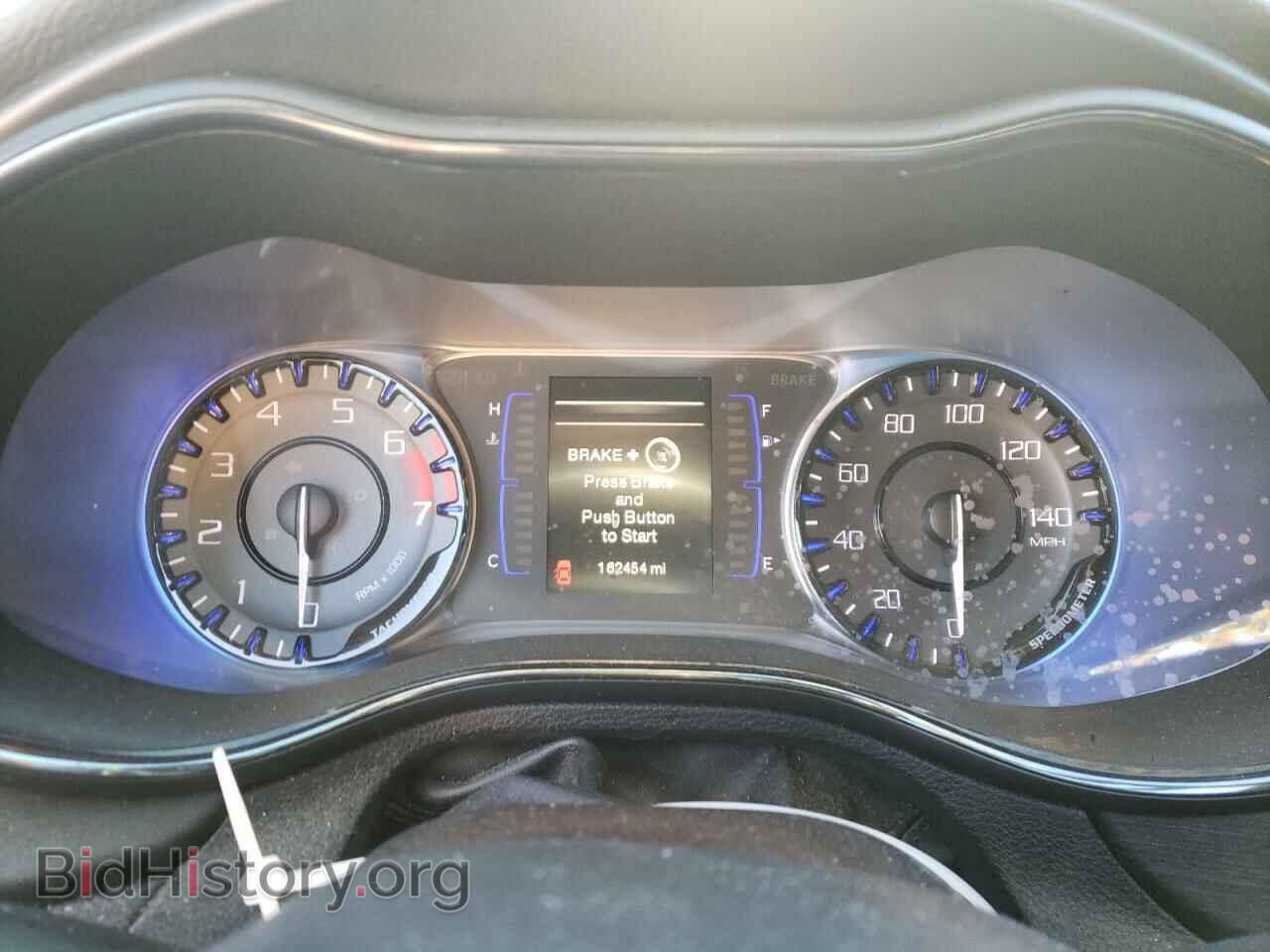 2015 CHRYSLER 200 - VIN: 1C3CCCBB1FN720525 - Фото 9