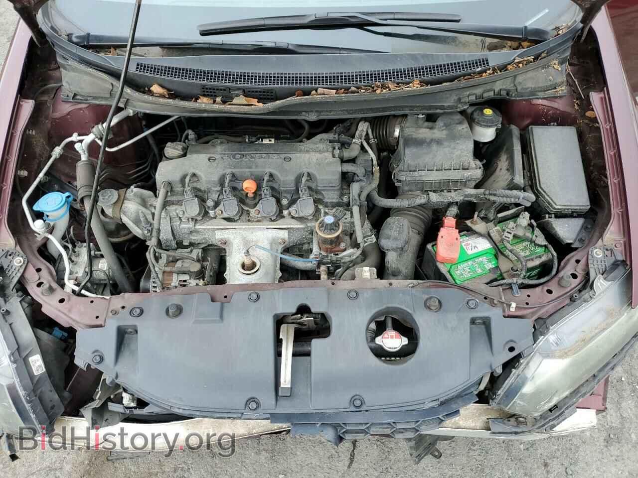 2015 HONDA CIVIC - VIN: 19XFB2F54FE238016 - Фото 11
