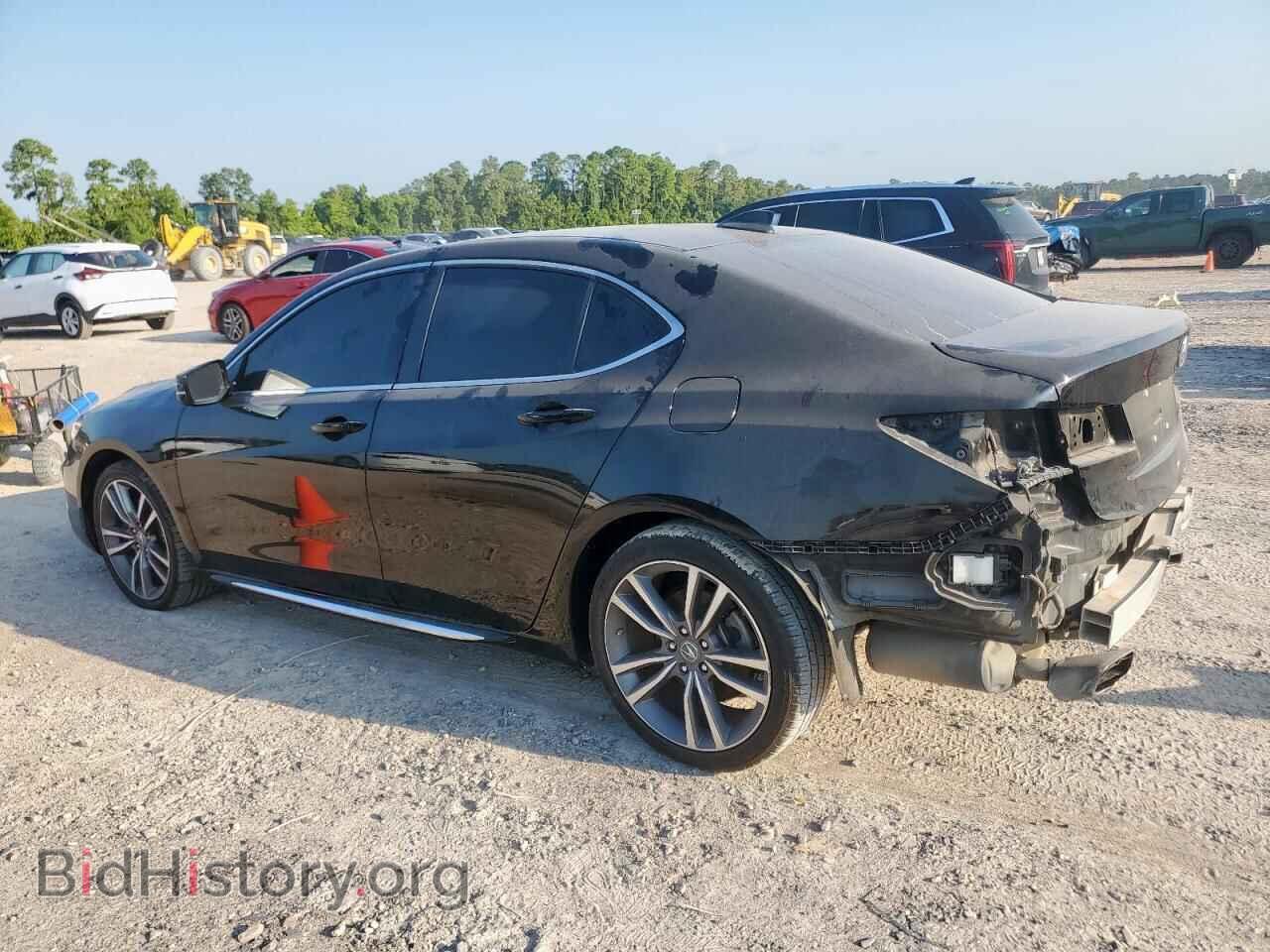 2020 ACURA TLX - VIN: 19UUB2F44LA000102 - Фото 2