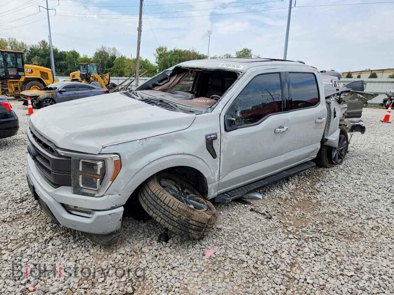 Photo 1FTEW1EP1PKF34218 - FORD F150 2023