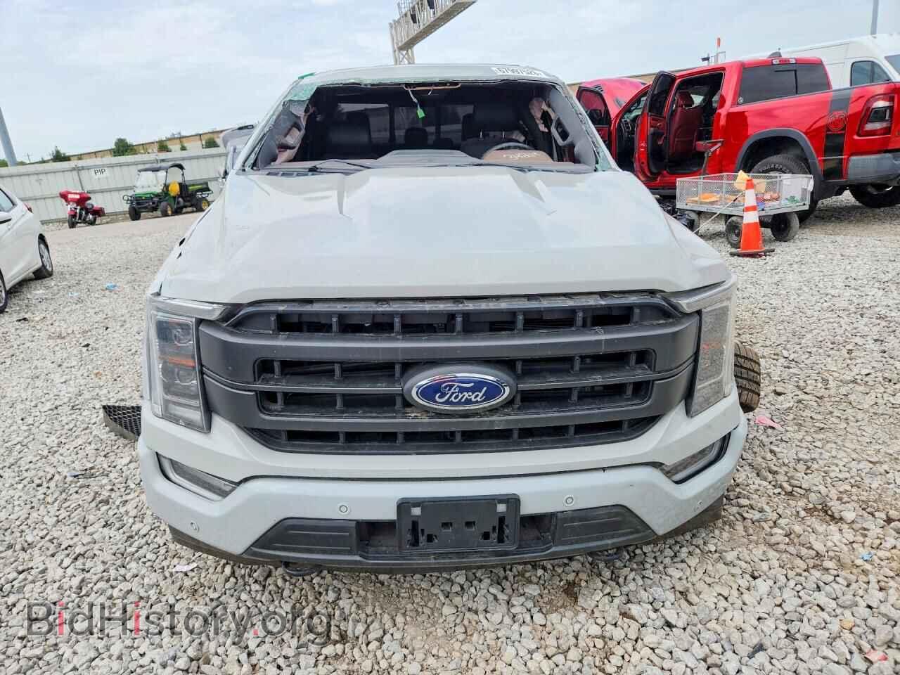2023 FORD F150 - VIN: 1FTEW1EP1PKF34218 - Фото 5