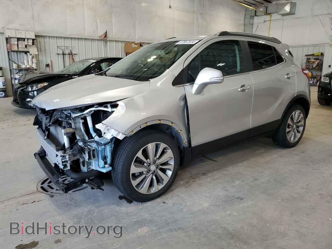Photo KL4CJASB8KB769684 - BUICK ENCORE 2019