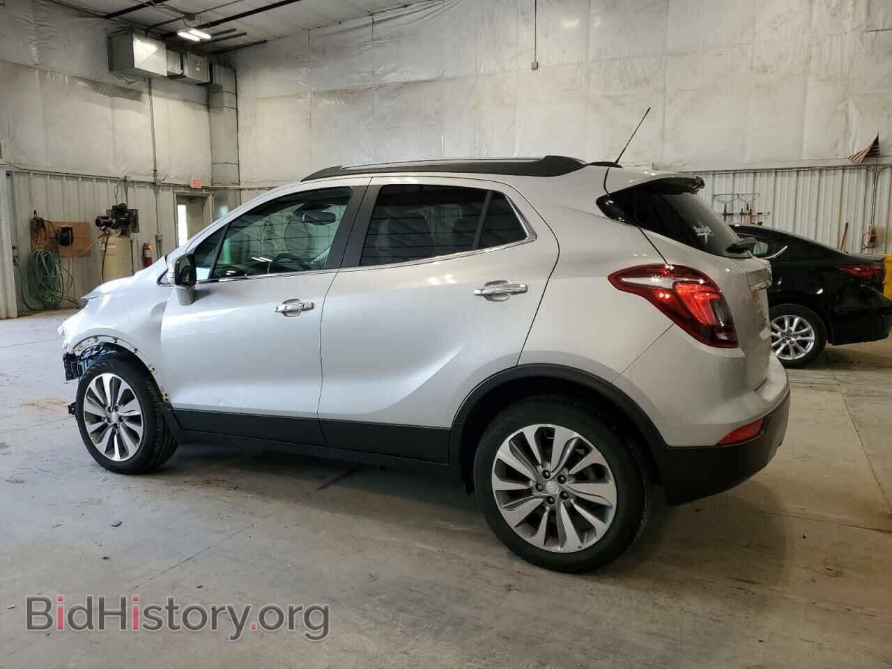 2019 BUICK ENCORE - VIN: KL4CJASB8KB769684 - Photo 2