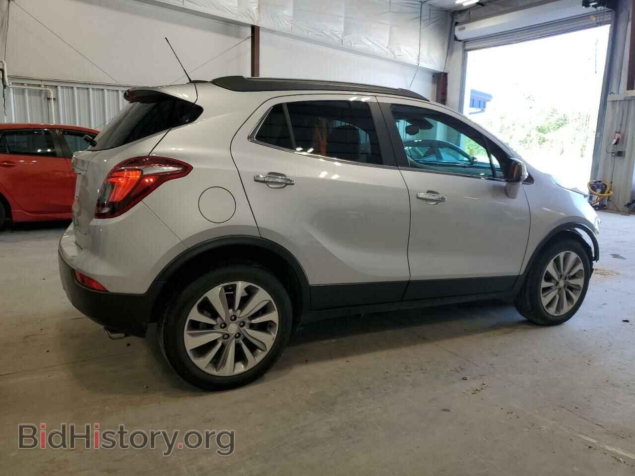 2019 BUICK ENCORE - VIN: KL4CJASB8KB769684 - Photo 3