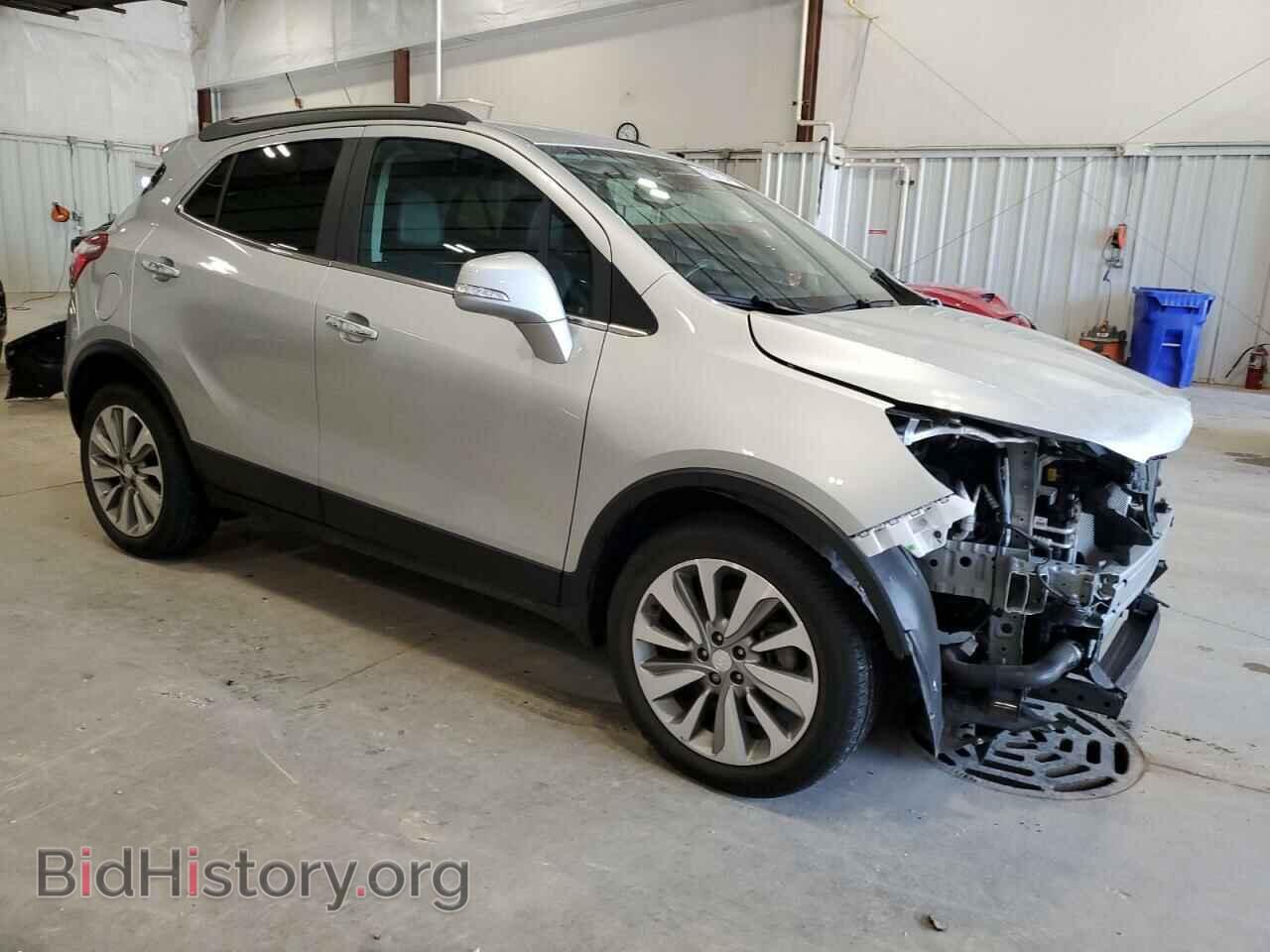 2019 BUICK ENCORE - VIN: KL4CJASB8KB769684 - Photo 4