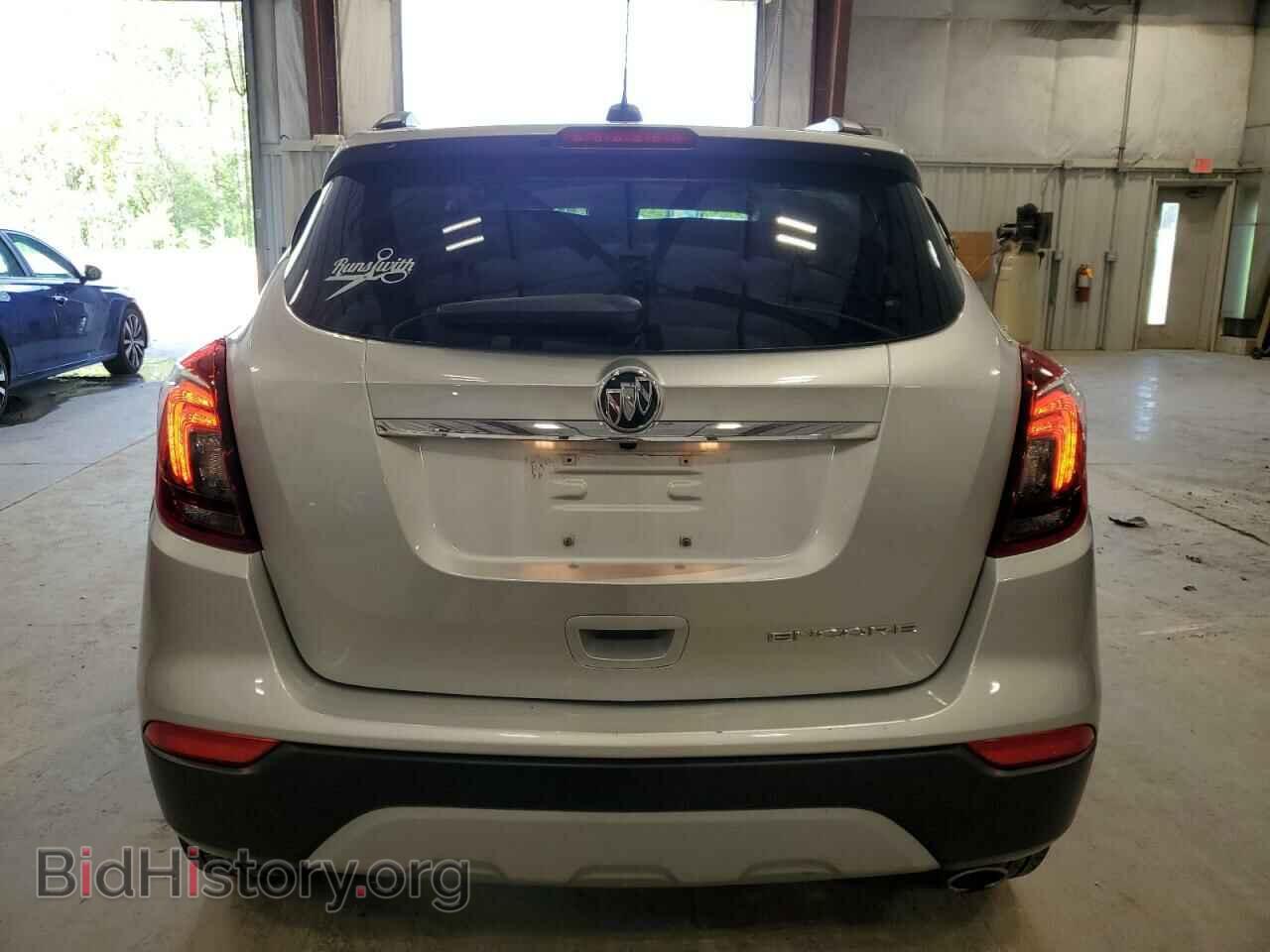 2019 BUICK ENCORE - VIN: KL4CJASB8KB769684 - Photo 6