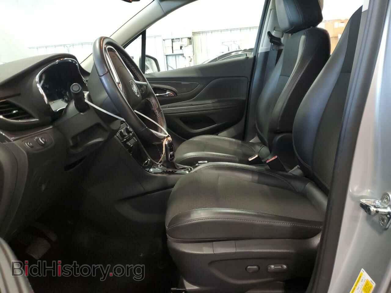 2019 BUICK ENCORE - VIN: KL4CJASB8KB769684 - Photo 7