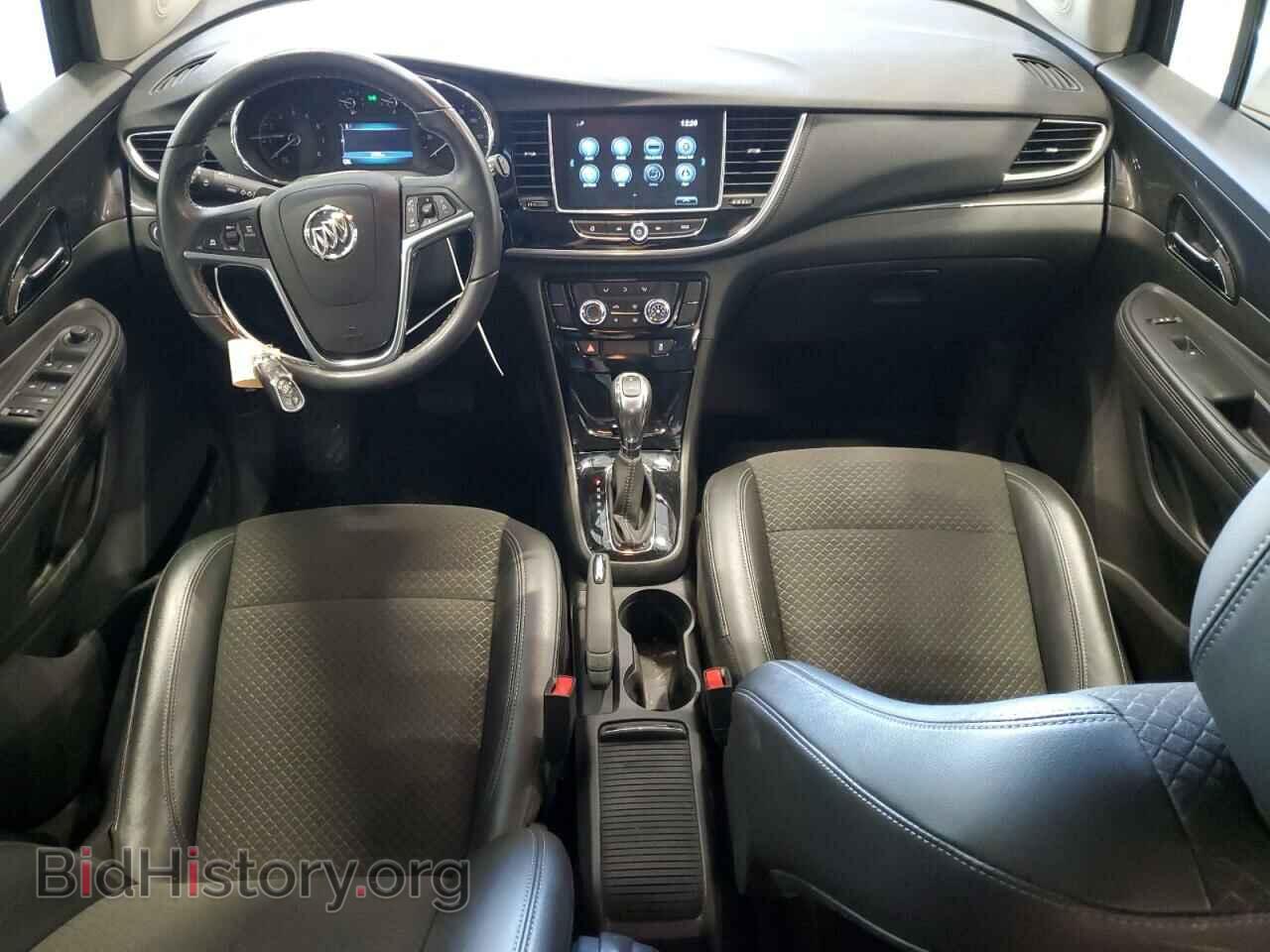 2019 BUICK ENCORE - VIN: KL4CJASB8KB769684 - Photo 8