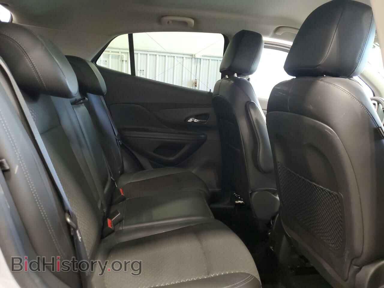 2019 BUICK ENCORE - VIN: KL4CJASB8KB769684 - Photo 10