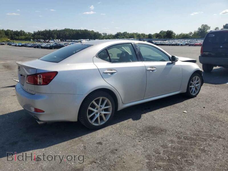 2012 Lexus IS (VIN JTHCF5C23C5057255) — photo 3 of 12