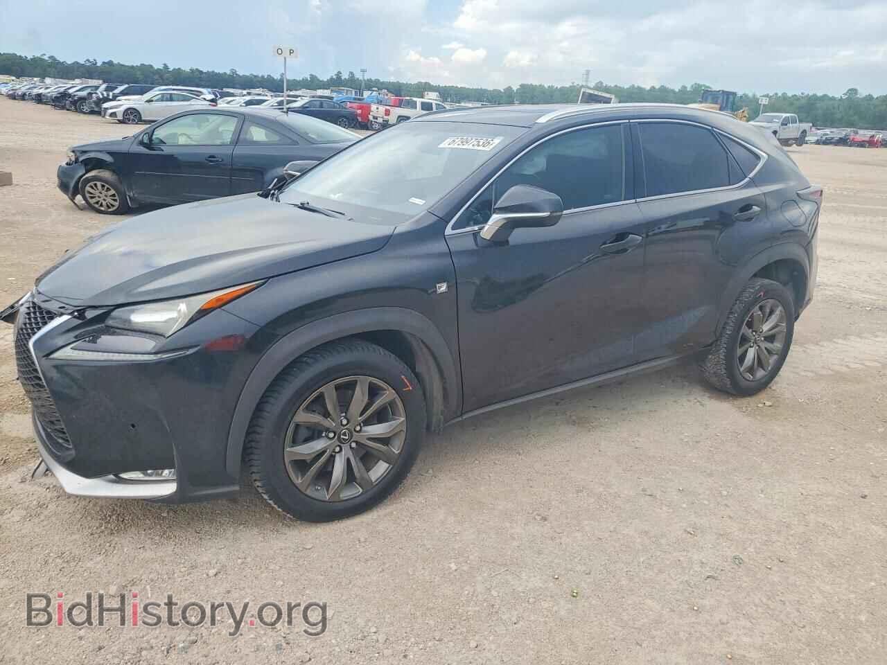 Photo JTJYARBZ5F2008850 - LEXUS NX 2015