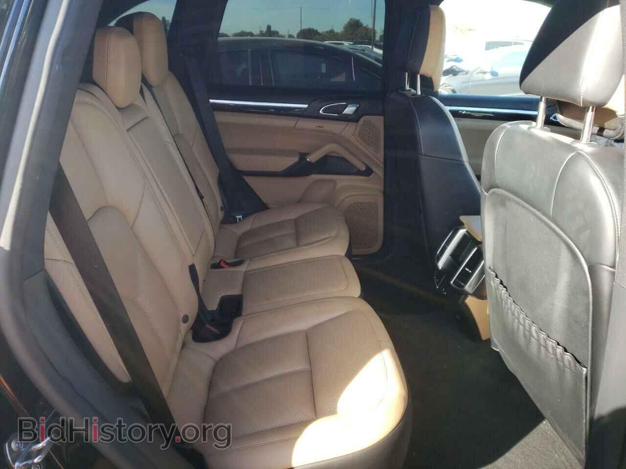 2018 PORSCHE CAYENNE - VIN: WP1AA2A23JKA06778 - Фото 11