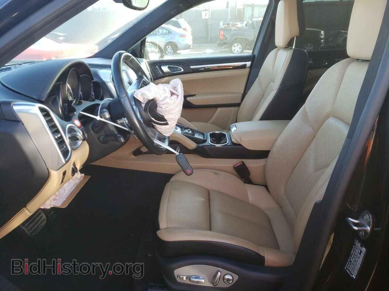 2018 PORSCHE CAYENNE - VIN: WP1AA2A23JKA06778 - Фото 7