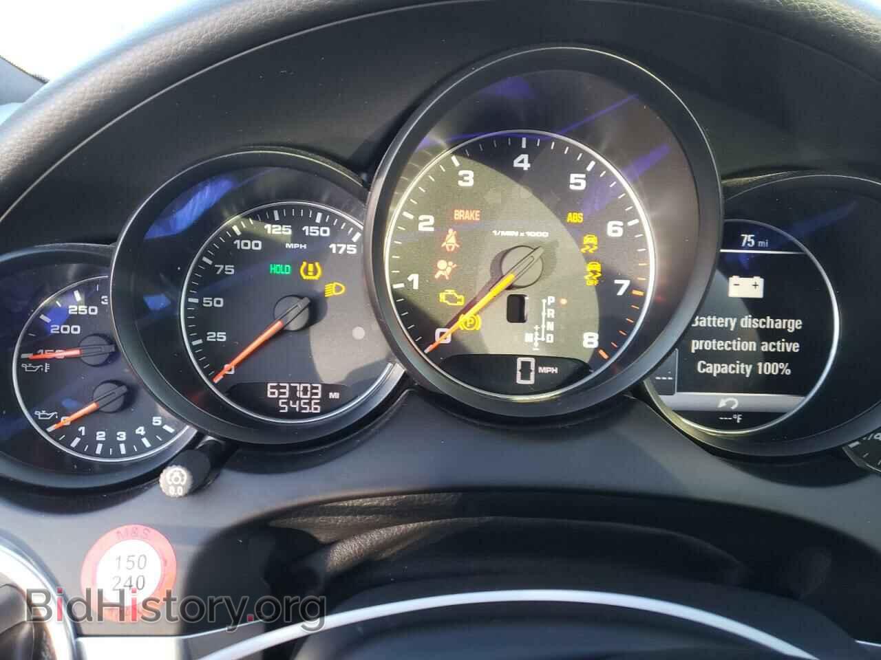 2018 PORSCHE CAYENNE - VIN: WP1AA2A23JKA06778 - Фото 9